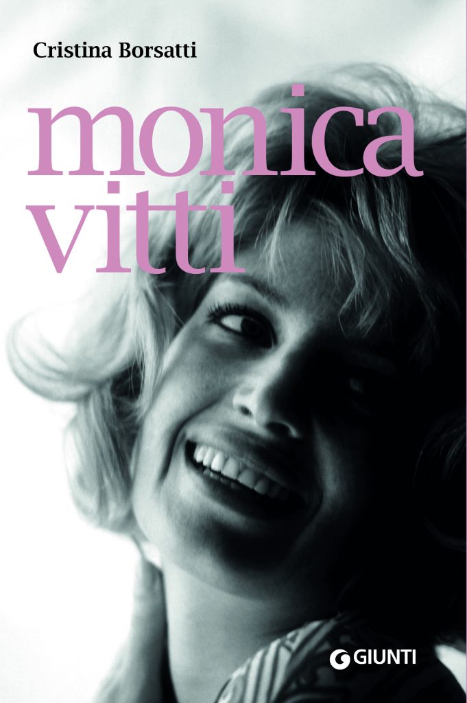 cover Monica Vitti