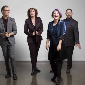 Al via la XXVIII edizione di Pomigliano Jazz in Campania con il concerto dei “The Manhattan Transfer” ad Avella