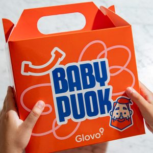 Arriva BABY PUOK, il nuovo progetto di PUOK dedicato ai più piccoli