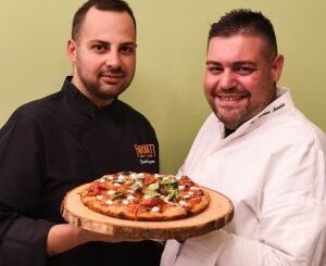 A Casavatore le speciali proposte del pizzaiolo Ruggiero e di chef Armonia