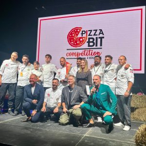 “La Festa dei Granai”, la finalissima di Pizza Bit Competition Molino Dallagiovanna riparte in grande stile