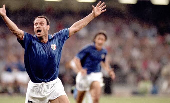 salvatore schillaci