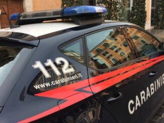 carabinieri roma