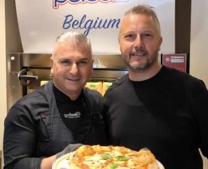 L’Accademia Polselli in Belgio nel nome della Pizza