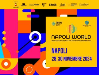 A fine novembre la quarta edizione di “NAPOLI WORLD” 2024 – professional meet up and showcase festival con la direzione artistica di Enzo Avitabile