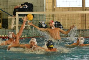 Pallanuoto A2: Esordio con pareggio della Bricobros Rari Nantes Arechi contro WP Palermo 11 11