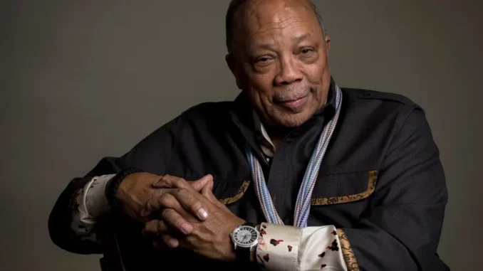 Morto il produttore Quincy Jones, aveva 91 anni