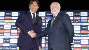 Conte Var: De Laurentiis, «dichiarazione di Marotta fuori luogo»