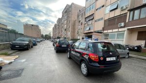 Piazza di spaccio in Hd scoperta e smantellata a Caivano