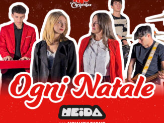 Neida feat. Annaluna Batani: “Ogni Natale”, il nuovo singolo