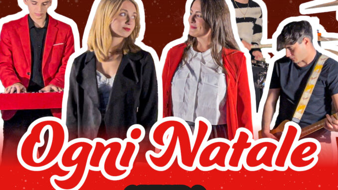 Neida feat. Annaluna Batani: “Ogni Natale”, il nuovo singolo