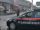 In auto kit del rapinatore: pistola, passamontagna e guanti. Tre giovani arrestati dai Carabinieri dopo tentativo di fuga