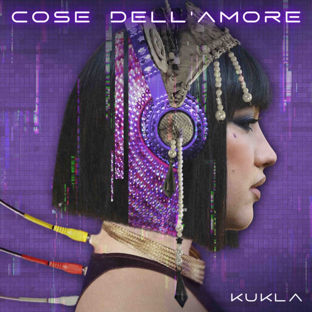 Kukla pubblica l’album d’esordio “Cose dell’amore”