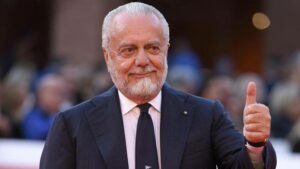 Falso in bilancio: la Procura di Roma chiede il rinvio a giudizio di De Laurentiis