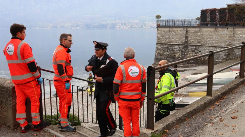 Donna trovata senza vita nel lago di Garda a Toscolano Maderno