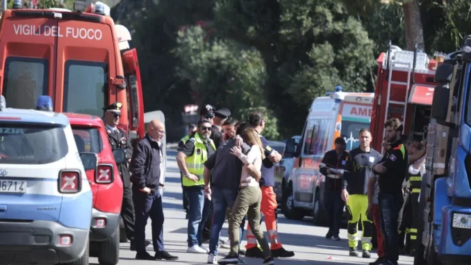 Operai morti in Sicilia: i sindacati proclamano sciopero di 4 ore e sit in