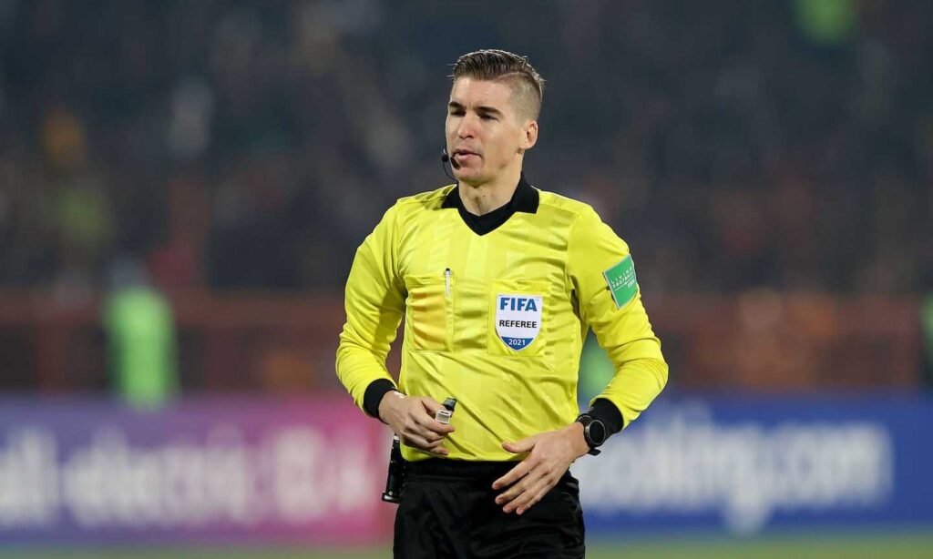 Calcio, Nations League: François Letexier arbitrerà Italia Germania