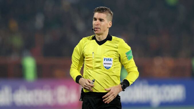 Calcio, Nations League: François Letexier arbitrerà Italia Germania