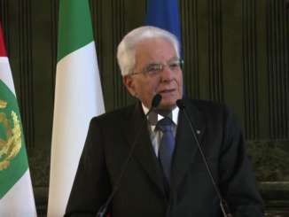 17 marzo, Mattarella: “Impegno per rendere concreta la pace”