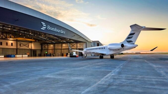 DeAMS sigla un accordo quinquennale con Bombardier e apre una filiale in Canada