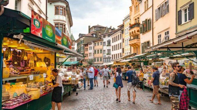 Città più care d’Italia: al 1° posto Bolzano con +753 euro, al 2° posto Rimini con +734 euro, al 3° Siena con +663