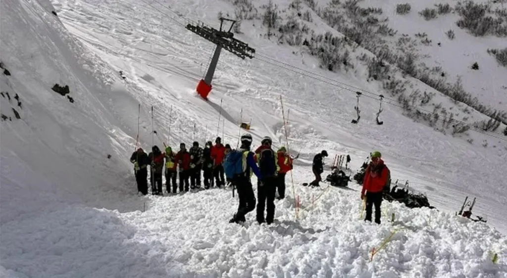 Valanga sulle Dolomiti: salgono a due le vittime