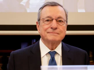 Draghi in Parlamento: “L’Europa deve agire unita per affrontare le sfide economiche e geopolitiche”