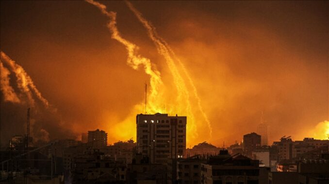 Israele riprende i raid su Gaza: oltre 330 morti, Netanyahu accusa Hamas