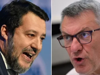 Salvini sfida i sindacati: pronti alla precettazione il 17 novembre