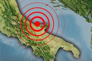 Terremoto in Puglia, geologi: “Evento distinto dai Campi Flegrei”